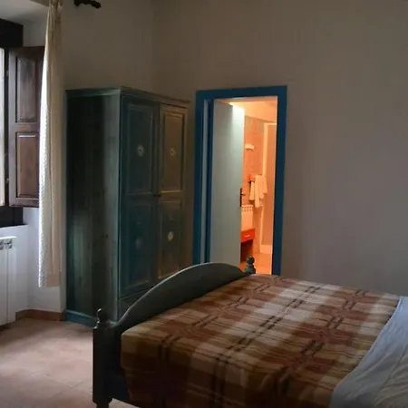 Agriturismo E Antica Fattoria Matteu Bed and Breakfast Teulada