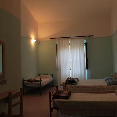 Agriturismo E Antica Fattoria Matteu *