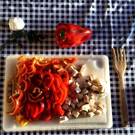 Agriturismo E Antica Fattoria Matteu Frühstückspension Teulada